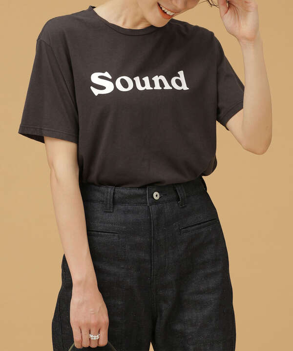 FLAVOR TEE/SOUND TEE