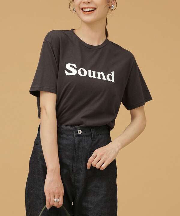 FLAVOR TEE/SOUND TEE