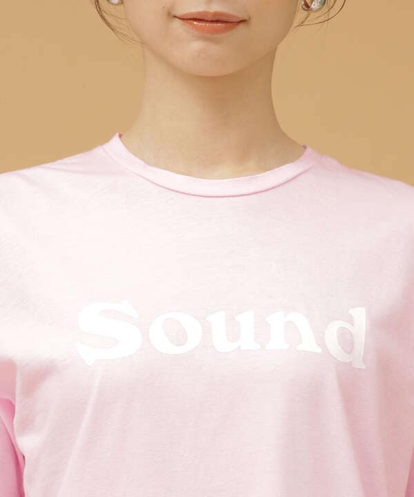 FLAVOR TEE/SOUND TEE