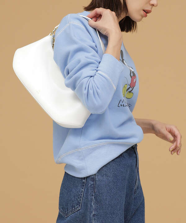 Lily Shoulder Bag - White - JW PEI