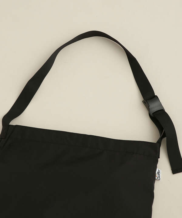 Drifter/PLAIN SHOULDER BAG