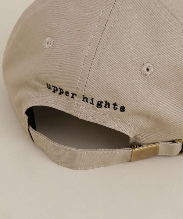 upper hights/別注THE BASEBALL CAP