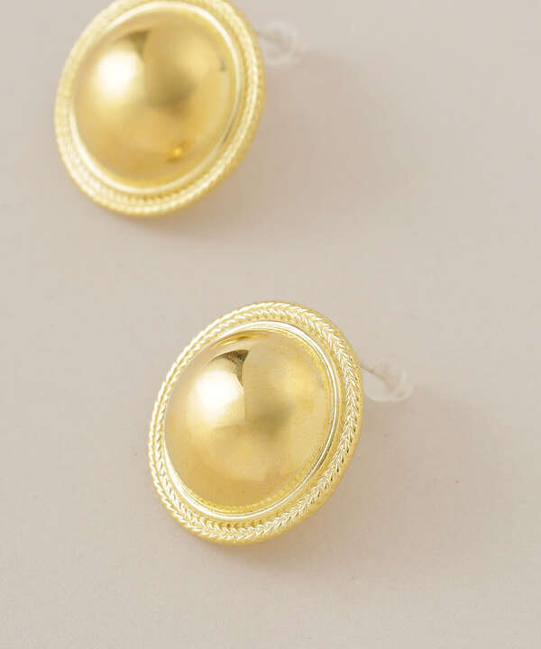 Chibi Jewels/Tayrona Oval Earrings