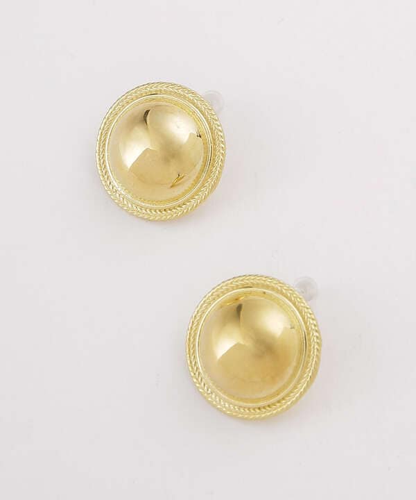 Chibi Jewels/Tayrona Oval Earrings