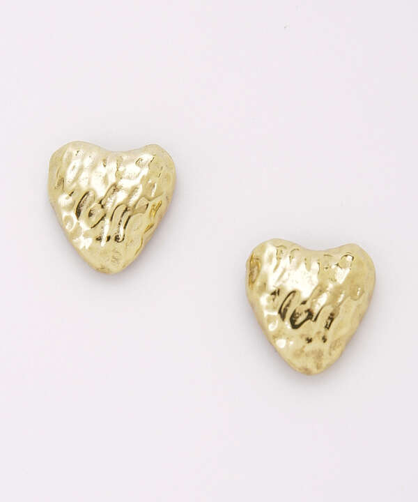 Chibi Jewels/Corazon Heart Earrings
