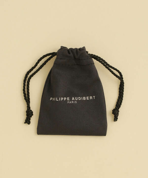 PHILIPPE AUDIBERT/Della long necklace