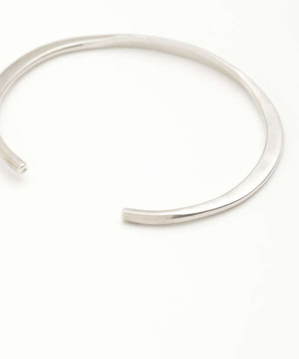 Nina&Jules Paris/Flat Thin Bangle（6712248165） | NANO universe