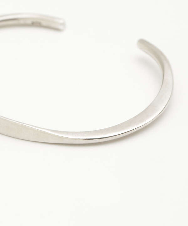 Nina&Jules Paris/Flat Thin Bangle