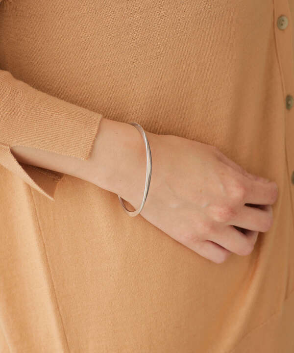 Nina&Jules Paris/Flat Thin Bangle