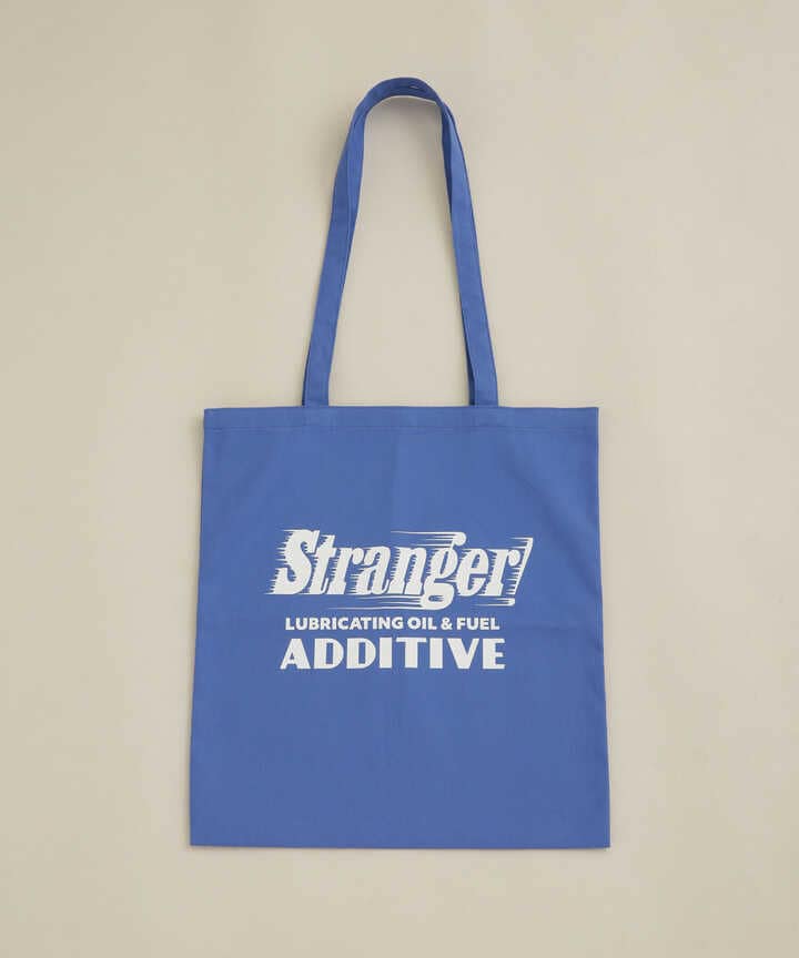 GOOD ROCK SPEED/Stranger TOTE BAG