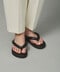 BEAUTIFUL SHOES/SETTA SANDALS