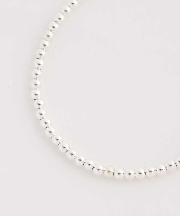 Nina&Jules Paris/3mm Beaded Bracelet