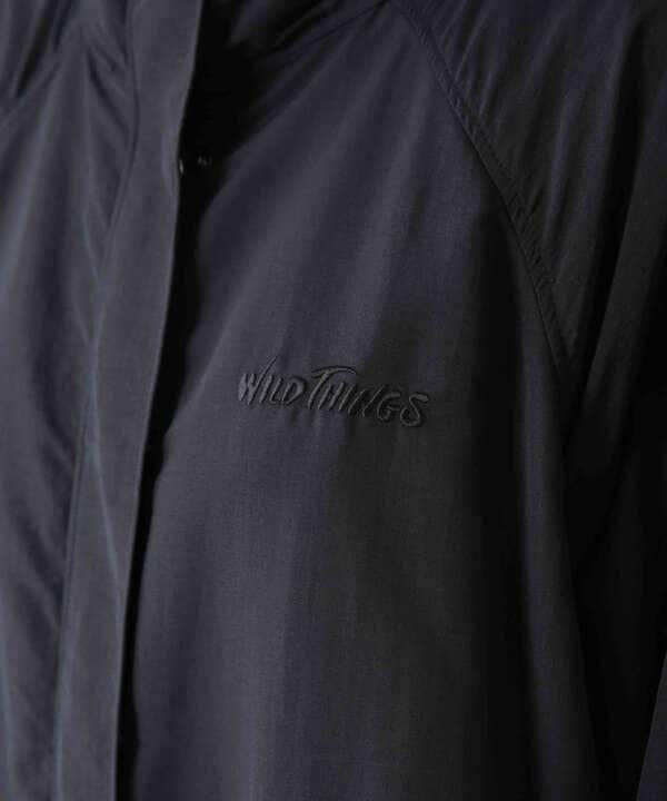 WILD THINGS/別注 SUPPLEX LONG DENALI COAT（6713211038） | NANO