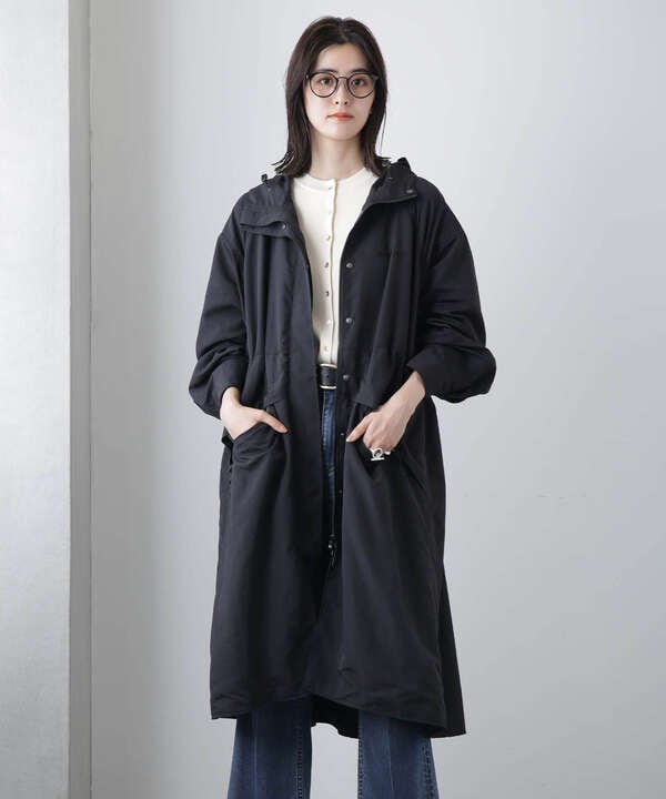 WILD THINGS/別注 SUPPLEX LONG DENALI COAT