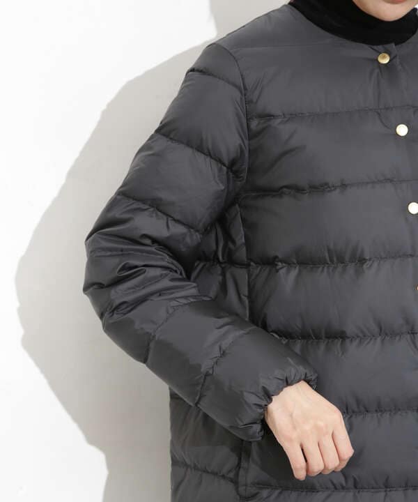 Traditional Weatherwear/ARKLEY ロングダウンパッカブル