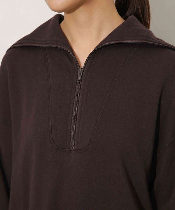 RUSSELL ATHLETIC/別注 Zip Up Sweat One－Piece