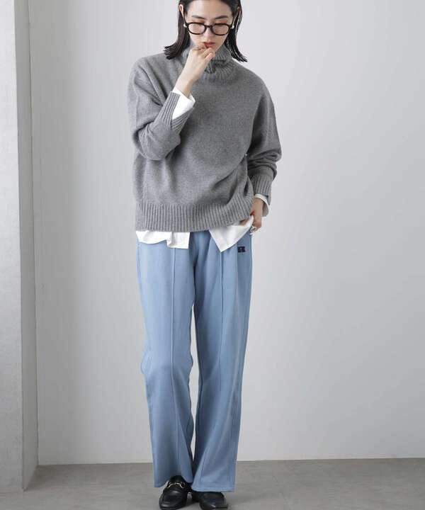 RUSSELL ATHLETIC/別注 Sweat Crew Pants(セットアップ可)