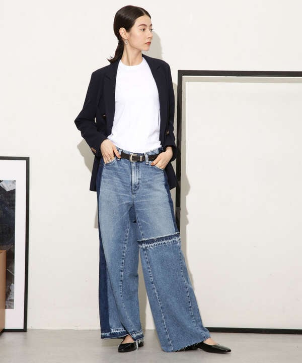 Wrangler/WREMAKE FLARE