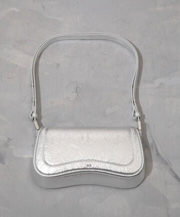 JW PEI/Joy Metallic Shoulder Bag