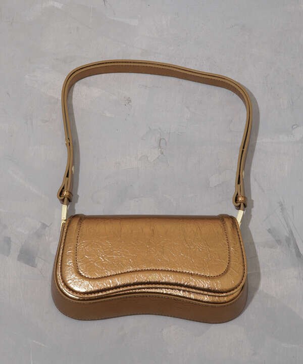 JW PEI/Joy Metallic Shoulder Bag