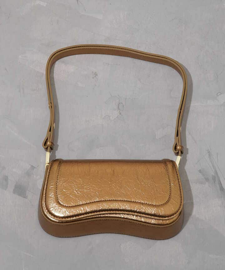 JW PEI/Joy Metallic Shoulder Bag