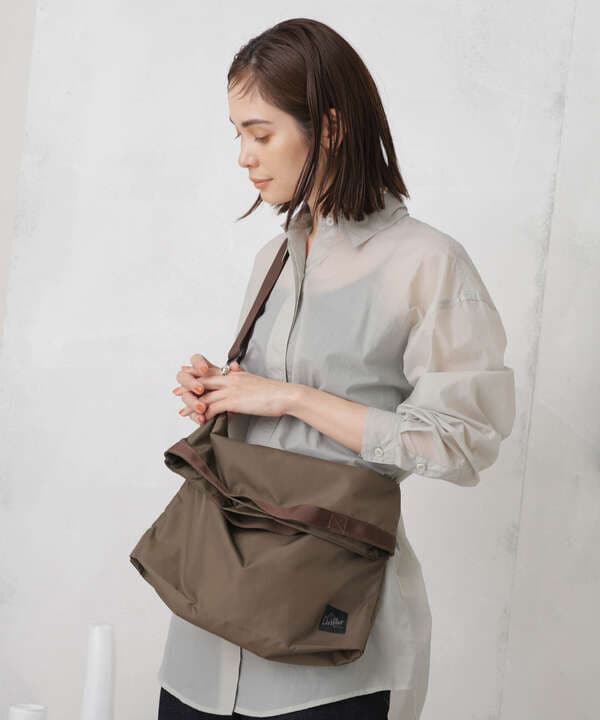 Drifter/別注 FOLD SHOULDER トート