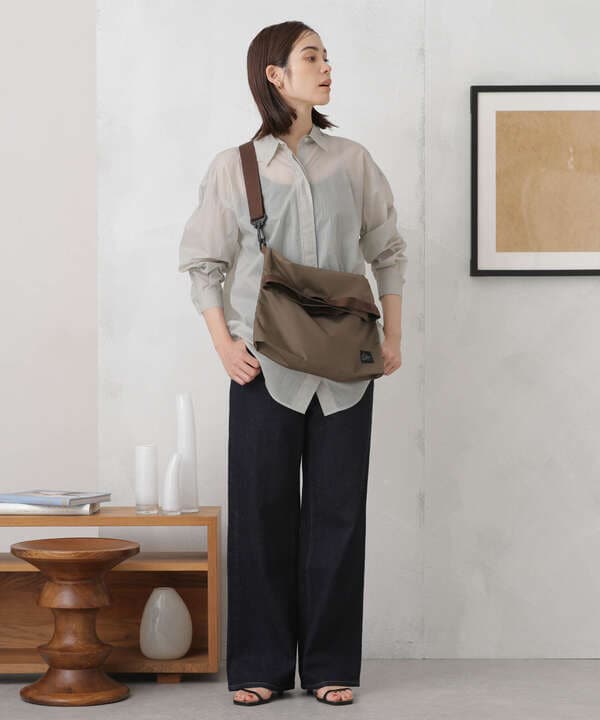 Drifter/別注 FOLD SHOULDER トート