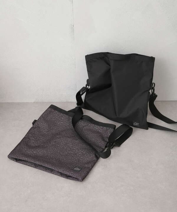 Drifter/別注 FOLD SHOULDER トート