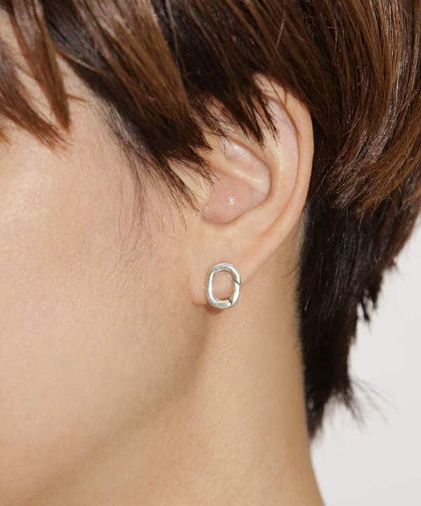 PHILIPPE AUDIBERT/Filine PM earrings シルバー（6713245024） | NANO