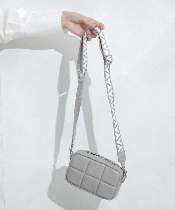 ADD CULUMN/PUFF － CROSSBODY BS