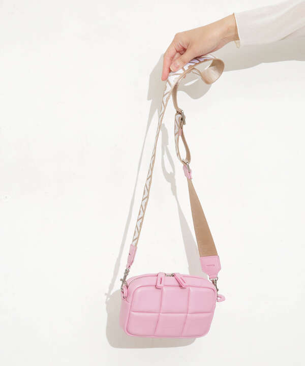 ADD CULUMN/PUFF － CROSSBODY BS