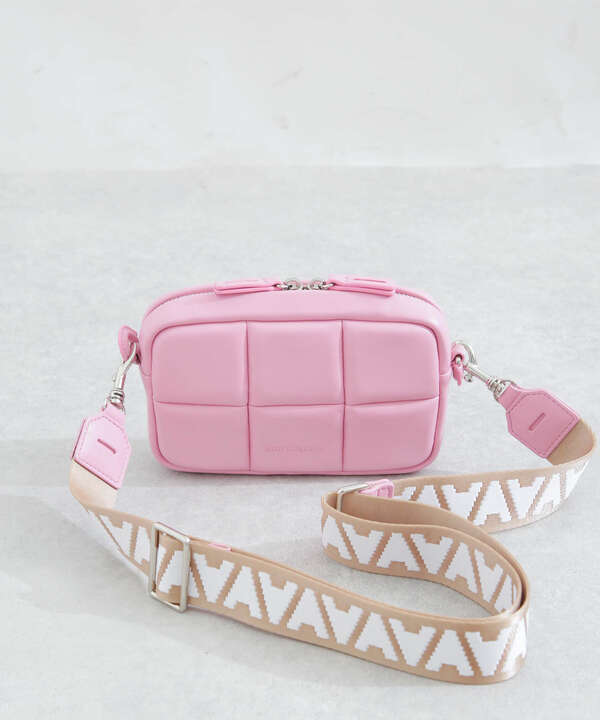 ADD CULUMN/PUFF － CROSSBODY BS