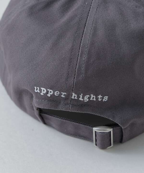 upper hights/Ivy キャップ