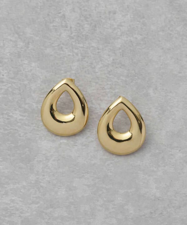 PHILIPPE AUDIBERT/Edia earring ゴールド