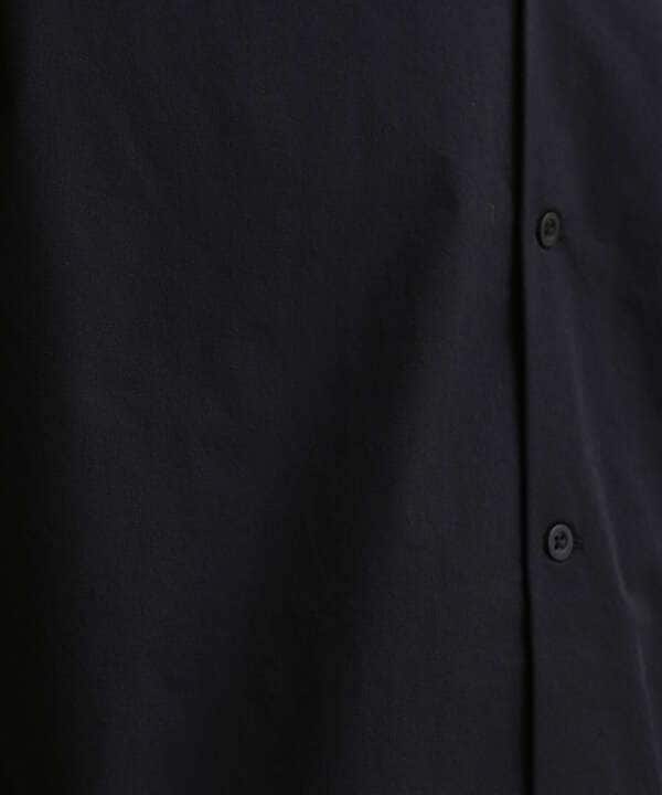 LB.04/イージーケアオープンカラーシャツ 半袖
