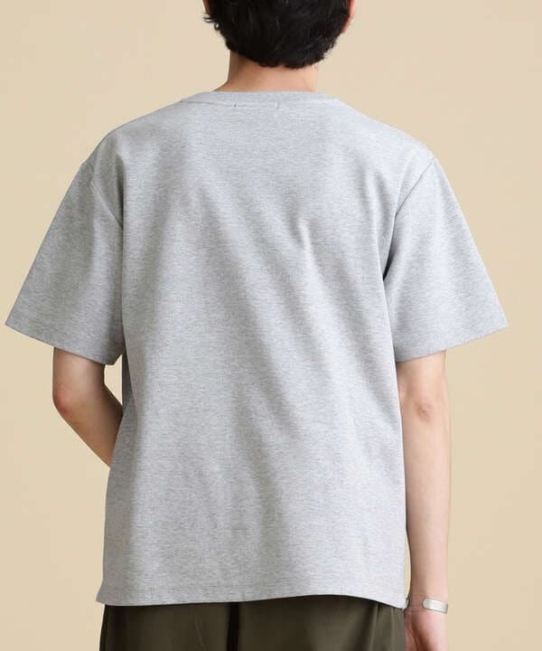 LB.04/バイオポンチクルーネックTシャツ