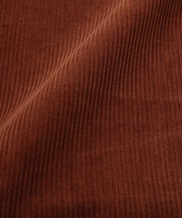 LB.04/オープンカラーコーデュロイシャツジャケット