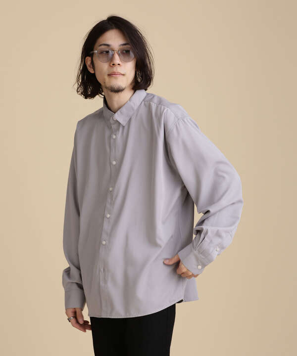 【即日発送】Levin'sFactory レギュラーカラーシャツ
