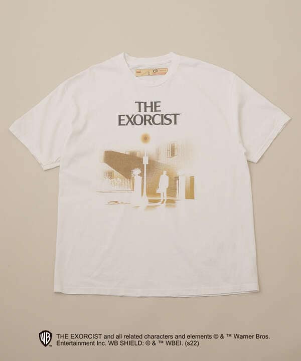 LB.04/WEB限定 MovieTシャツ THE EXORCIST