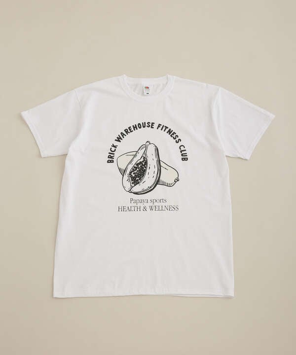 Fruit of the Loom/別注Hiranuma Hisayuki Tee 2