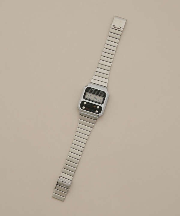 CASIO/WEB限定 A100WE-1AJF