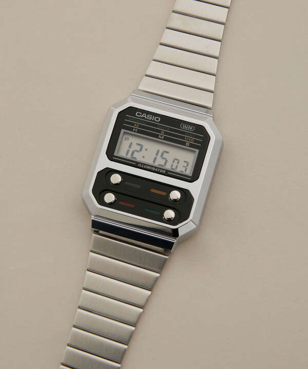 CASIO/WEB限定 A100WE-1AJF