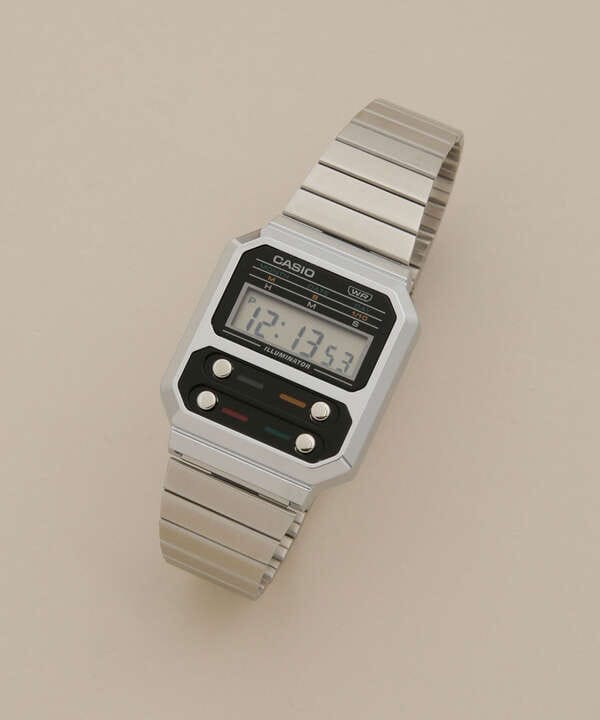 CASIO/WEB限定 A100WE-1AJF