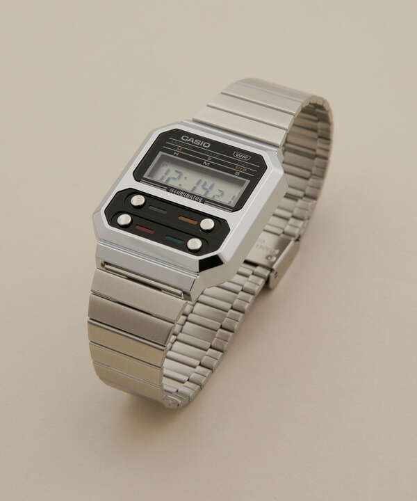 CASIO/WEB限定 A100WE-1AJF