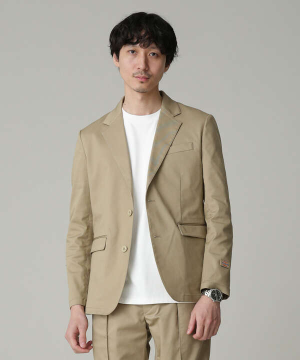 Dickies/Dickies別注スリムストレッチジャケット（6723116203） | NANO