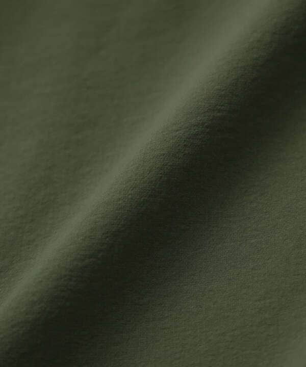 LB.04/イージーケア スクウェアシャツ 半袖