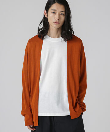 【ニット×カットソーセット商品】LB.04/WEB限定 二ットアンサンブル 