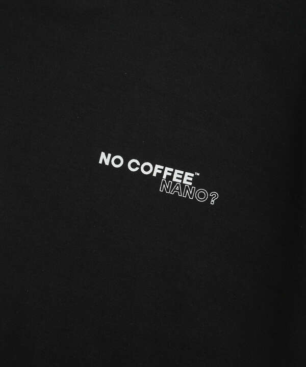 NO COFFEE/別注 Tシャツ