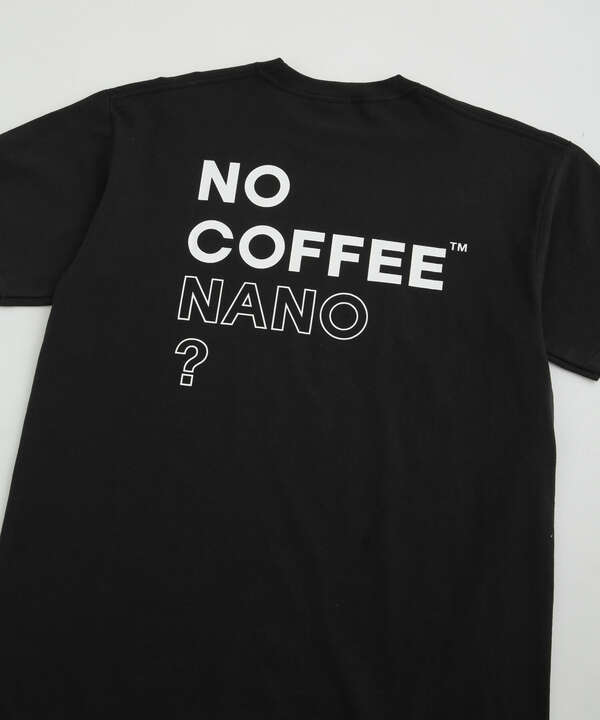 NO COFFEE/別注 Tシャツ