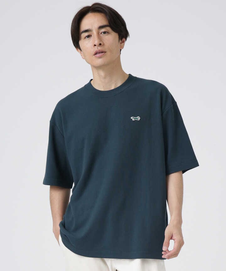 LB.04/WEB限定 「Penney's別注」鹿の子Tシャツ